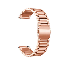 Samsung Galaxy Watch FE | Samsung Galaxy Watch FE (40mm) - L'Empiri™ Premium 316L Stål Rem - Roseguld - DELUXECOVERS.DK