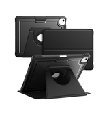iPad Air 6 13" 2024 | iPad Air 13" (2024/2025/2026) - ArmorCase™ Full Håndværker - Sort - DELUXECOVERS.DK