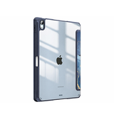iPad Air 4/5 | iPad Air 4/5 (2020/2022) - DeLX™ Marble Cover - Azure Sapphire - DELUXECOVERS.DK