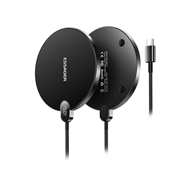 <X>Trådløs Hurtig Oplader til iPhone - MagSafe Kompatibel - ESSAGER™