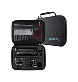 Stødsikker hardcase-kuffert til GoPro HERO8/7/6 m.fl. actionkameraer – RUIGPRO™