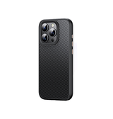 iPhone 14 Pro | <AAA>iPhone 14 Pro - DeLX™ Full Carbon Cover - MagSafe Kompatibel - DELUXECOVERS.DK
