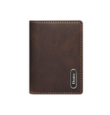 Denior™ - Retro Kortholder - M. MagSafe - Brun