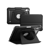 iPad Mini 6 | iPad Mini 6/7 (2021/2024) - ArmorCase™ Full Håndværker - Sort - DELUXECOVERS.DK