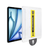 iPad Beskyttelseglas | iPad 5 - 9.7" - Strong Glass™ Beskyttelsesglas - Nem installation - DELUXECOVERS.DK