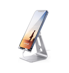 Lamicall™ Justerbar Holder til Smartphone - Aluminium