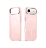 iPhone 17 Air | iPhone 17 Air - DUX DUCIS™ MagSafe Silikone Cover - Lyserød - DELUXECOVERS.DK
