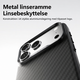 iPhone 18 Pro - ABEEL™ Full Carbon Cover - MagSafe Kompatibel