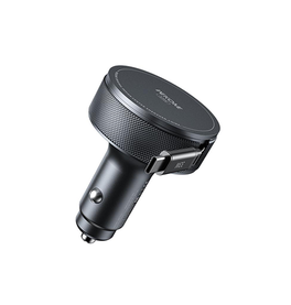 33W biloplader med udtrækkeligt USB-C-kabel (65 cm) – WEKOME™