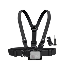 Kamera Vest til Actionkamera til GoPro/Insta360/DJI m.fl. – PULUZ™