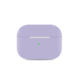 Airpods Pro 2 | AirPods Pro | DeLX™ Pastel Silikone Cover - Lilla - DELUXECOVERS.DK