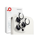 iPhone 16 Pro - NTJO™ 9H Kamera Linse Beskyttelsesglas - Gennemsigtig