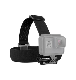 Justerbar Hovedrem til Actionkamera til GoPro/Insta360/DJI m.fl. – PULUZ™