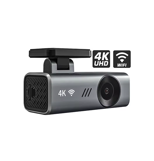 Dashcam | Dashcam 4K til bil - Natvision, Parkeringsmode, G-sensor - Carlover™ - DELUXECOVERS.DK