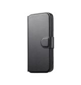 iPhone 17e / 16e | iPhone 17e / 16e - CaseNeo™ 2-i-1 MagSafe Læder Cover M. Kortholder - Sort - DELUXECOVERS.DK