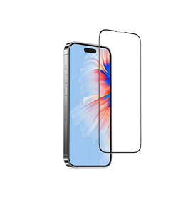 iPhone Beskyttelsesglas | <AAA>iPhone 15 Pro Max - MOCOLO™ Full-Fit 3D Skærmbeskyttelse (Hærdet Glas) - DELUXECOVERS.DK