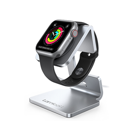 Lamicall™ Opladerstander til Apple Watch – Aluminium Bordstander