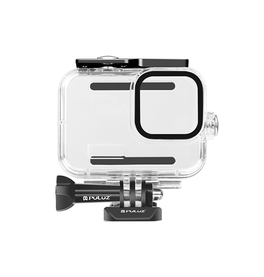 Action Kamera | GoPro Vandtæt Beskyttelseshus - 60m - PULUZ™ - DELUXECOVERS.DK