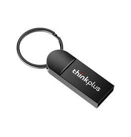 USB Nøgle | Lenovo® Thinkplus Office | USB Nøgle - (64 GB) - Sort - DELUXECOVERS.DK