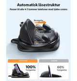 Mobilholder | Mobilholder til Instrumentbræt | Selvklæbende - JOYROOM™ - DELUXECOVERS.DK