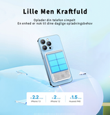 Powerbank | MagSafe Powerbank 5.000mAh - 20W - NX-Tech™ - DELUXECOVERS.DK