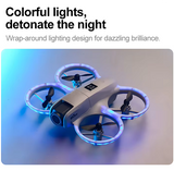 Drone | Mini Drone - 4K Kamera - Letvægtsdrone 68g - 2.5Ghz - DELUXECOVERS.DK