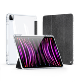 iPad Pro 11 (2020) | iPad Pro 11" (2020) - DUX DUCIS® Unid Hybrid Trifold Cover - Sort - DELUXECOVERS.DK