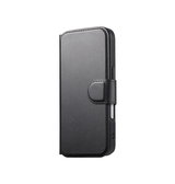 iPhone 17 Pro Max | iPhone 17 Pro Max - CaseNeo™ 2-i-1 MagSafe Læder Cover M. Kortholder - Sort - DELUXECOVERS.DK