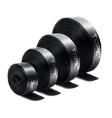 Kabelorganisering | TOPK™ | Kabelbindere - Genanvendelige & Delbare Nylon - 4 stk - Sort - DELUXECOVERS.DK