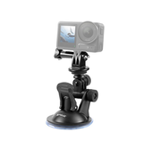 Bil-sugekop til GoPro/Insta360/DJI m.fl. actionkameraer – PULUZ™
