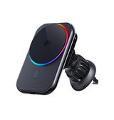 Mobilholder | MagCold™ S26 - Trådløs Oplader til Bil - 15W - MagSafe Kompatibel - DELUXECOVERS.DK