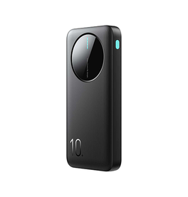 Powerbank | JOYROOM™ | 15W Powerbank 10.000 mAh - Sort - DELUXECOVERS.DK