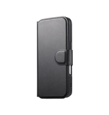 iPhone 17 | iPhone 17 - CaseNeo™ 2-i-1 MagSafe Læder Cover M. Kortholder - Sort - DELUXECOVERS.DK