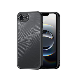 iPhone 16e | <AAA>iPhone 16e - DUX DUCIS™ Animation Cover - Gennemsigtig - DELUXECOVERS.DK