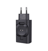 Vægoplader | <AAA>Samsung Watch - MagCold™ Trådløs Oplader & Vægoplader - 23W - Sort - DELUXECOVERS.DK