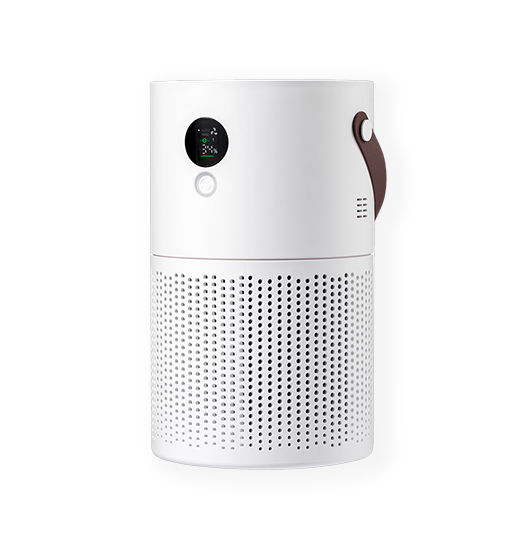 Gadgets | AirClean™ AP01 Luftrenser med HEPA filter - Genopladelig - DELUXECOVERS.DK