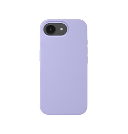 iPhone 16e | iPhone 16e - DeLX™ Pastel Silikone Cover - Lilla - DELUXECOVERS.DK