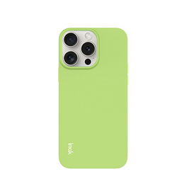 iPhone 13 Pro Max | iPhone 13 Pro Max - IMAK™ Delight Silikone Cover - Grøn - DELUXECOVERS.DK