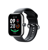 SmartWatch | Joyroom™ Aktivitetsur - Bluetooth 5.4 - Pulsmåling - SmartWatch - Sort - DELUXECOVERS.DK