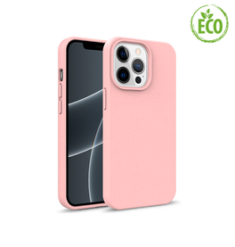 iPhone 13 Pro | iPhone 13 Pro - EcoCase™ 100% Plantebaseret Cover - Rose - DELUXECOVERS.DK