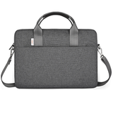 MacBook Taske | MacBook Pro 14" - WIWU™ Victory Computer Taske / Sleeve - Grå - DELUXECOVERS.DK