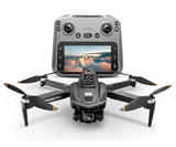 Drone | Max Pro 8K - GPS Drone - Dual Kamera - Brushless - 60FPS - DELUXECOVERS.DK