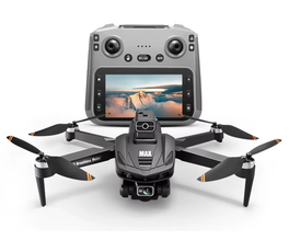 Drone | Max Pro 8K - GPS Drone - Dual Kamera - Brushless - 60FPS - DELUXECOVERS.DK