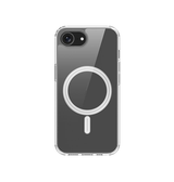 iPhone 16e | <AAA>iPhone 16e - DUX DUCIS™ Magnet Cover M. MagSafe - Gennemsigtig - DELUXECOVERS.DK