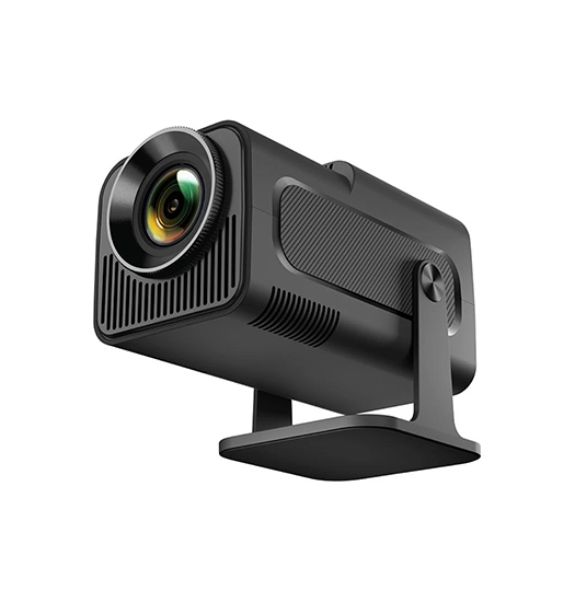 Projektor | Premium Full HD Projektor – Wi-Fi, Bluetooth, HDMI/USB – IHOMEILIFE™ - DELUXECOVERS.DK