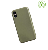 iPhone X / XS | iPhone X/Xs - EcoCase™ Plantebaseret Bio Cover - Grøn - DELUXECOVERS.DK
