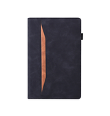 iPad Air 2 | iPad Air 2 9.7" (2014)   - Ember™ Cover/Etui m. Kickstand & Pencil Holder- Sort - DELUXECOVERS.DK