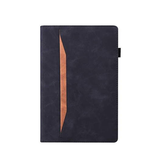 iPad Mini 6 | iPad Mini 6/7 (2021/2024) - Ember™ Cover/Etui m. Kickstand & Pencil Holder - Sort - DELUXECOVERS.DK