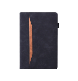 iPad Mini 6 | iPad Mini 6 - Ember™ Cover/Etui m. Kickstand & Pencil Holder - Sort - DELUXECOVERS.DK