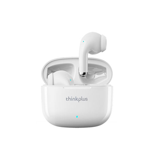 Lenovo Thinkplus Pro in-ear høretelefoner – Bluetooth 5.1 – Hvid ...